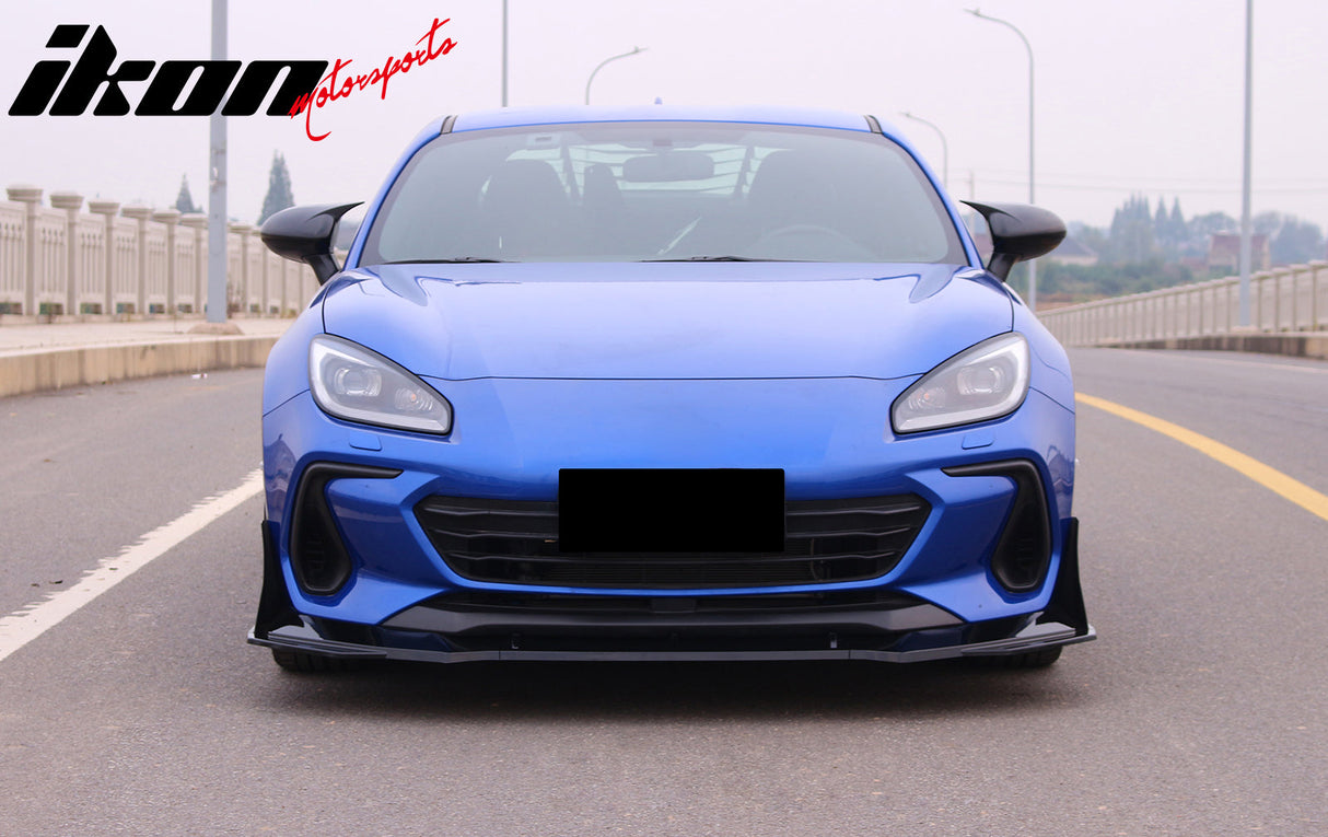 2022-2025 Subaru BRZ Toyota GR86 JDM Mirror Covers