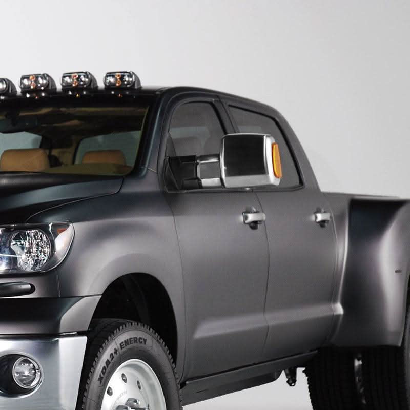 Spec-D Towing Mirrors Toyota Tundra (2007-2021) Powered / Heated / LED Turn Signal