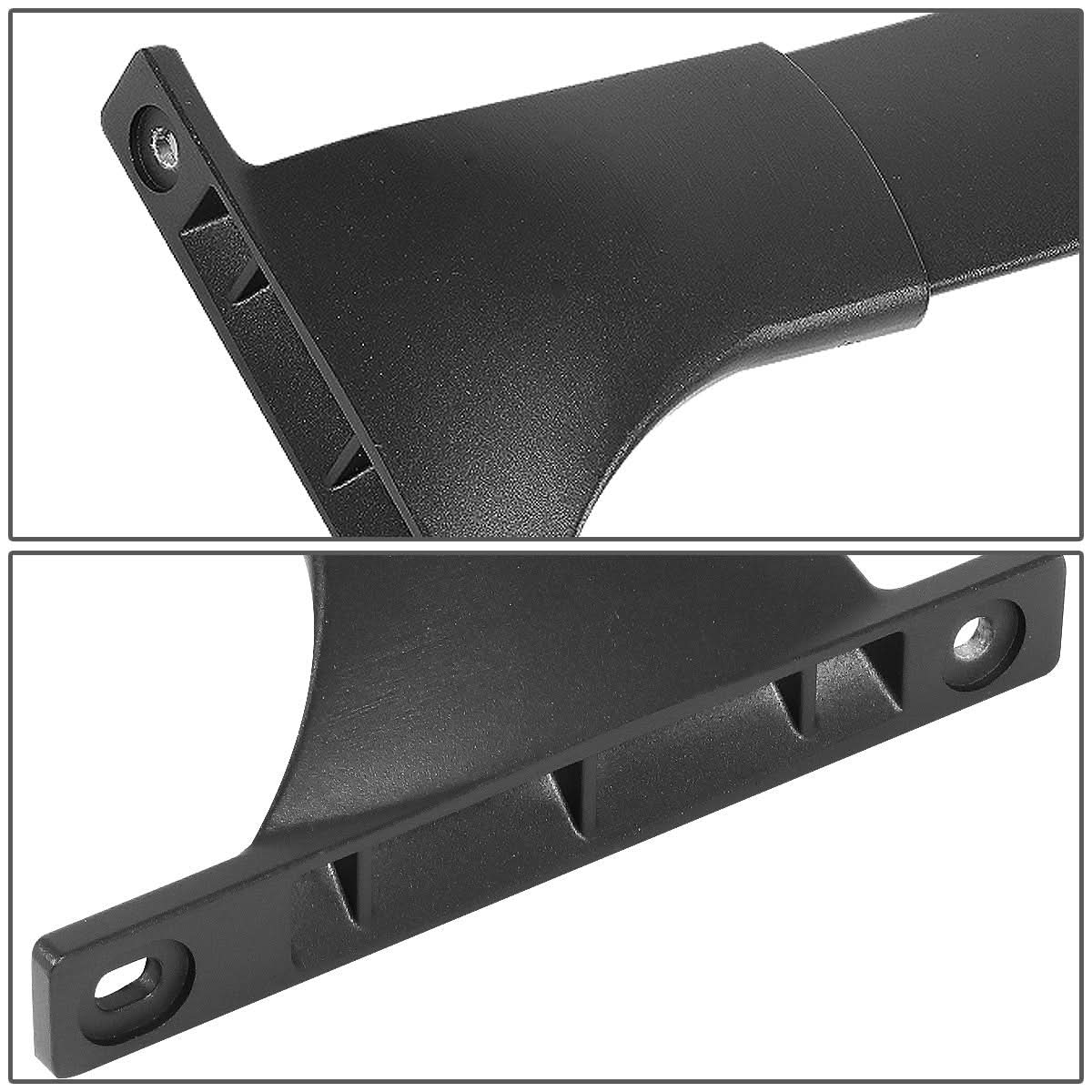 2011-2019 Infiniti QX56/QX80 Roof Rack Cross Bars - Black