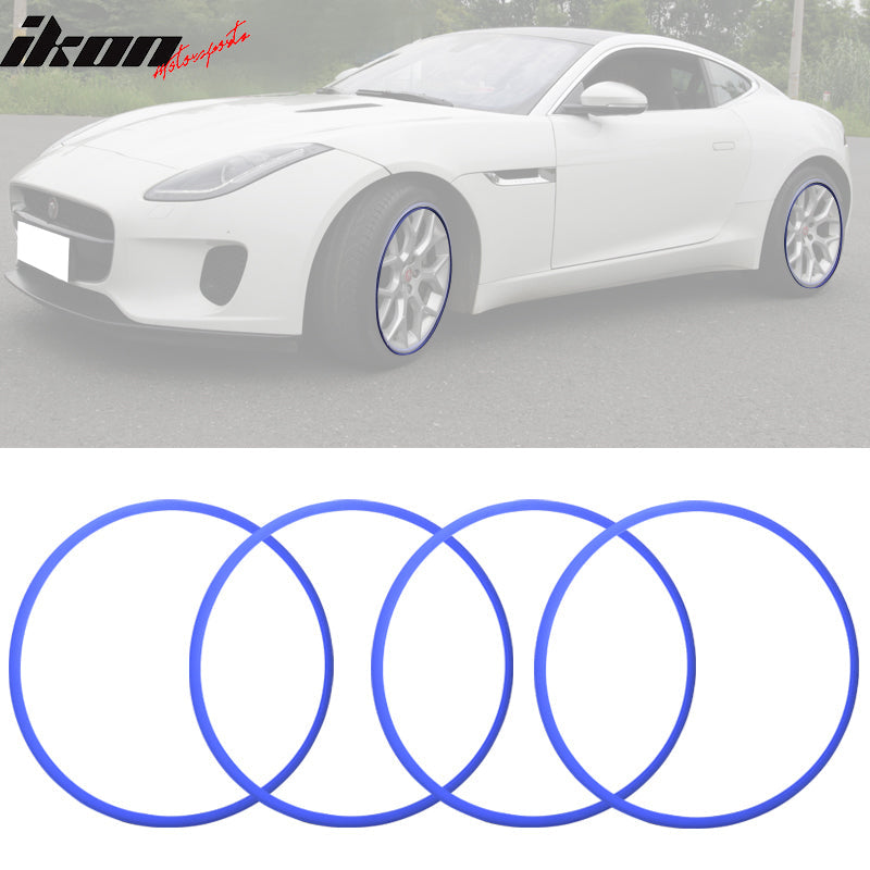 Heavy Duty Wheel Guard Rim Protecting Trim 17" 18" 19" 20"