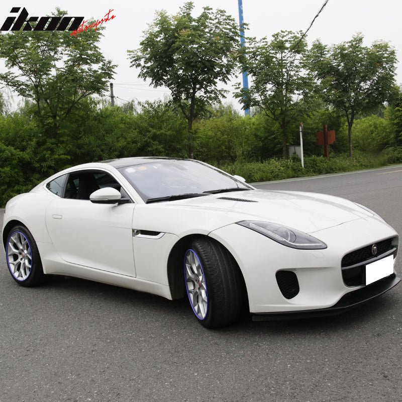 17 inch Blue Heavy Duty Wheel Guard Rim Protecting Trim