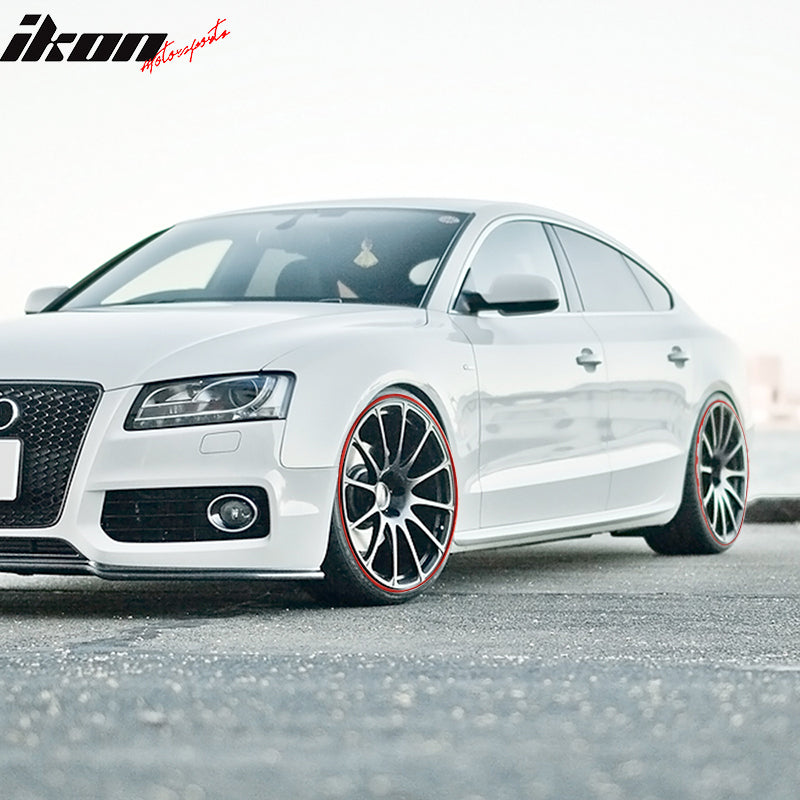 Heavy Duty Wheel Guard Rim Protecting Trim 19in