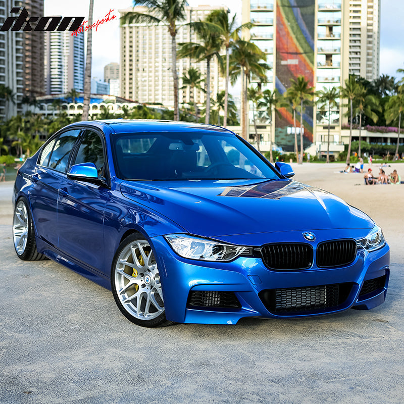 Heavy Duty Wheel Guard Rim Protecting Trim 20in Black