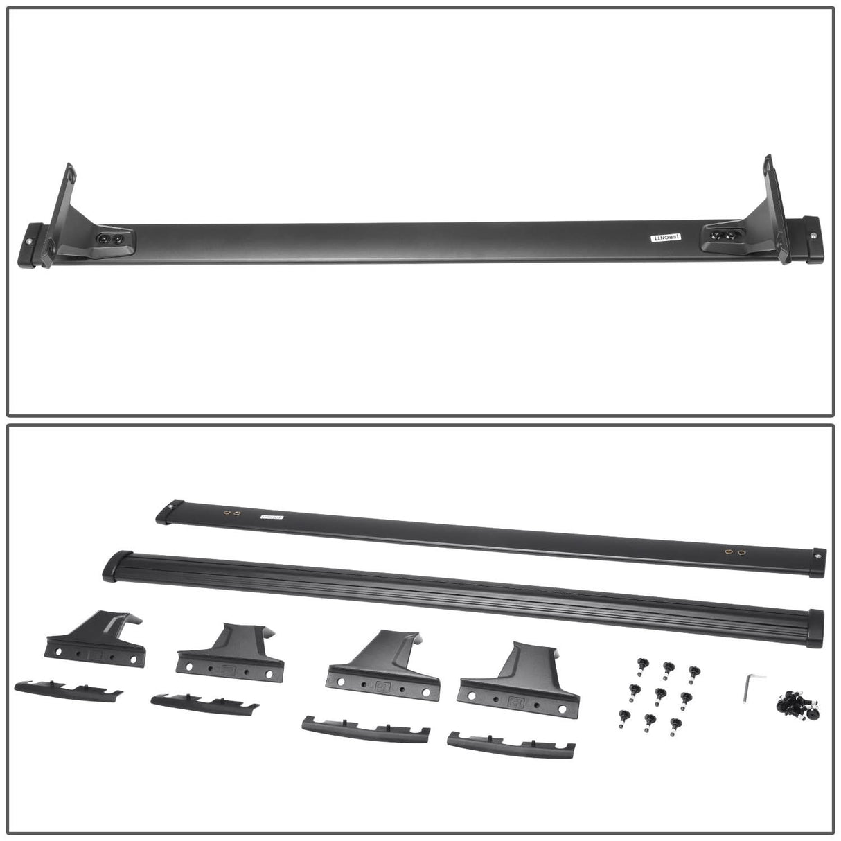 2018-2022 Chevrolet Equinox Roof Rack Crossbar Aluminum