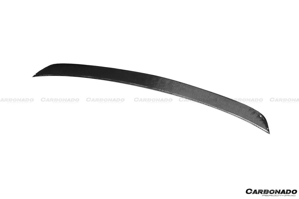 1997-2003 BMW 5 Series E39 MP Style Carbon Fiber Roof Spoiler