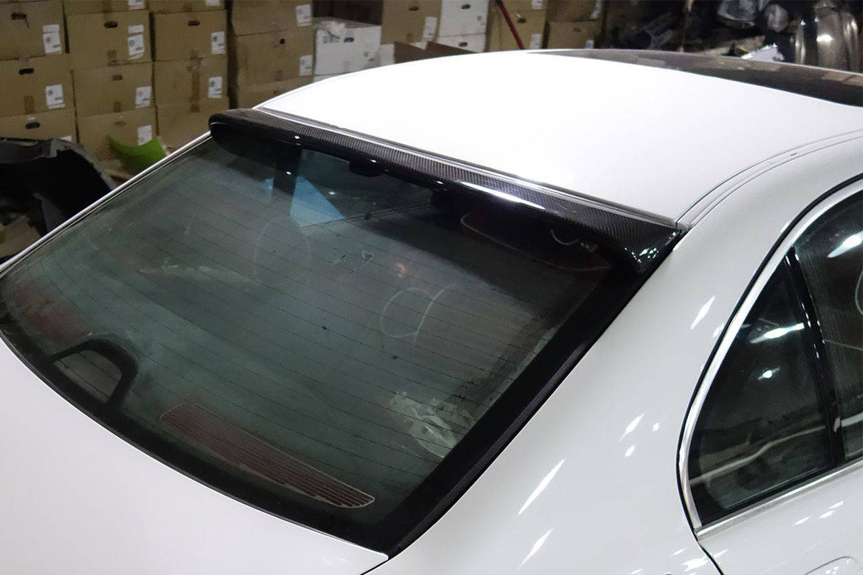 1997-2003 BMW 5 Series E39 MP Style Carbon Fiber Roof Spoiler
