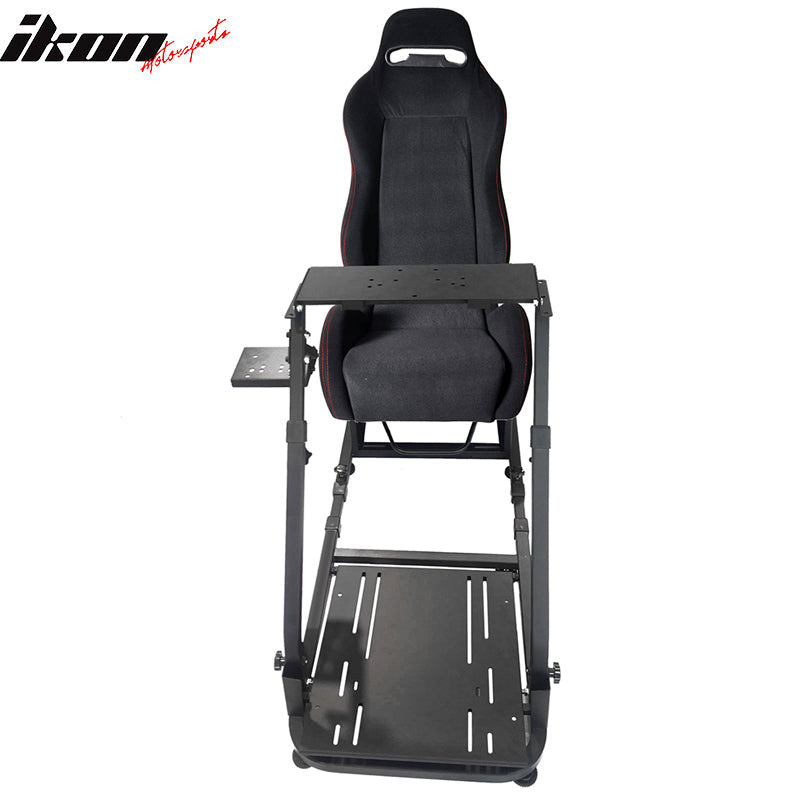 Logitech G29 Thrustmaster Racing Simulator Steering Wheel Stand