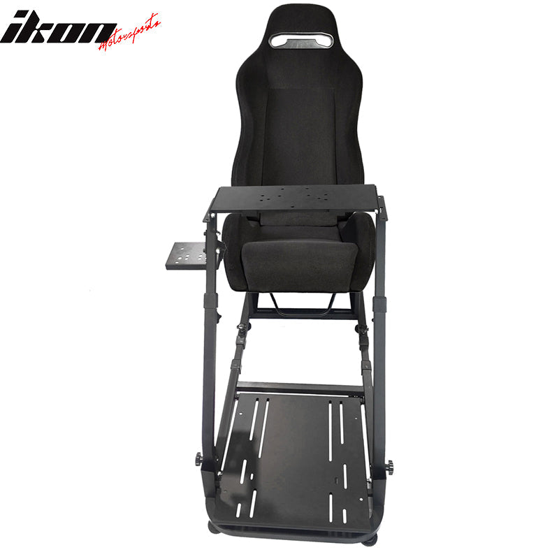 Logitech G29 Thrustmaster Racing Simulator Steering Wheel Stand