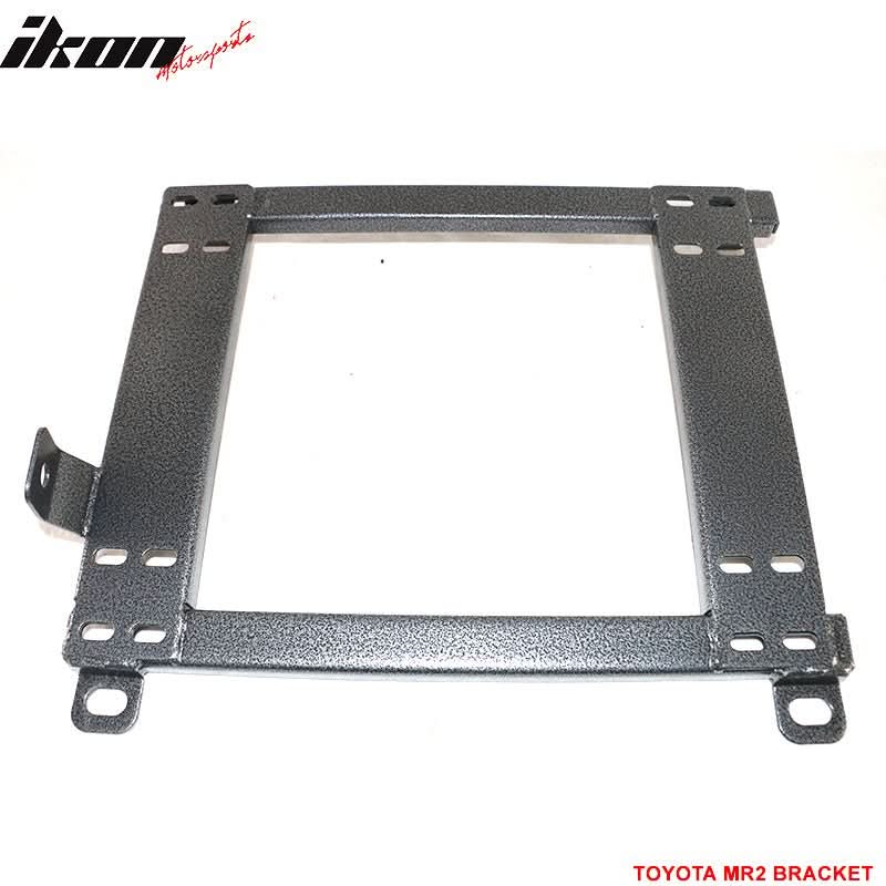 1990-1999 Toyota MR2 W20 SW20 Chassis Racing Seats + Bracket