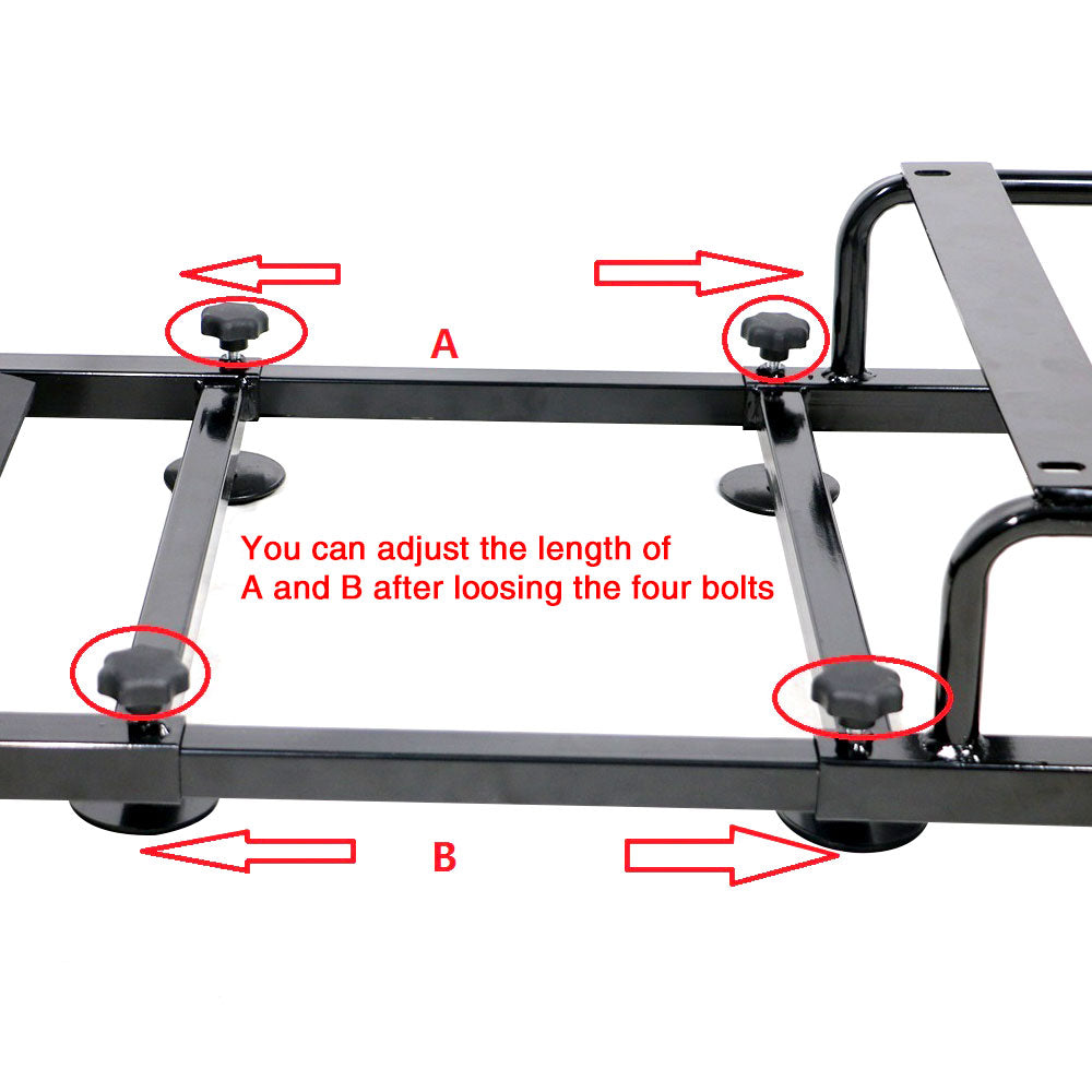 Cockpit Racing Simulator Steering Wheel Stand Gaming Chair and Bracket
