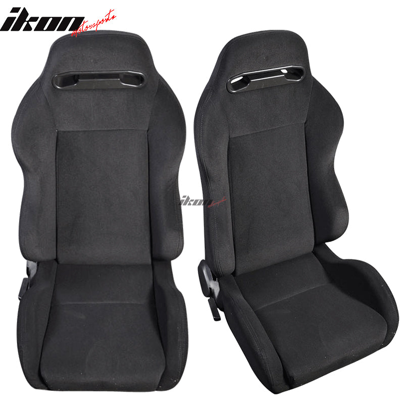 Simulator Cockpit Driving Seat Reclinable & Gear Shifter Mount