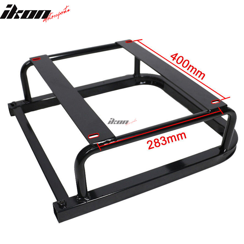 Simulator Cockpit Driving Seat Reclinable & Gear Shifter Mount