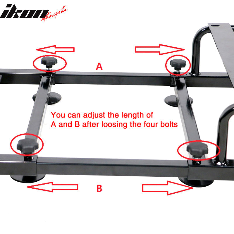 Universal Black Gaming Chair Cockpit Steel