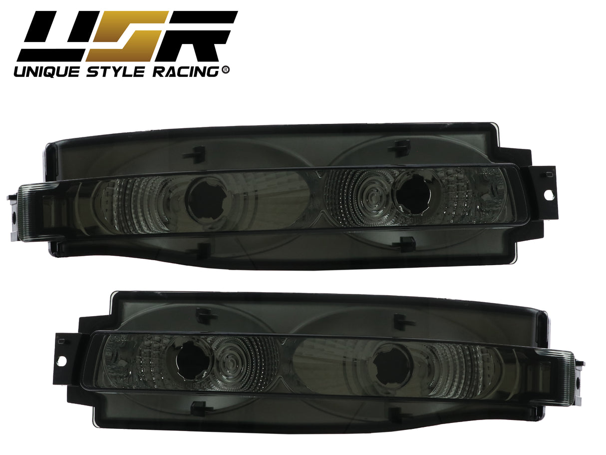 2003-2009 Nissan 350Z Crystal Smoke Reverse Lights