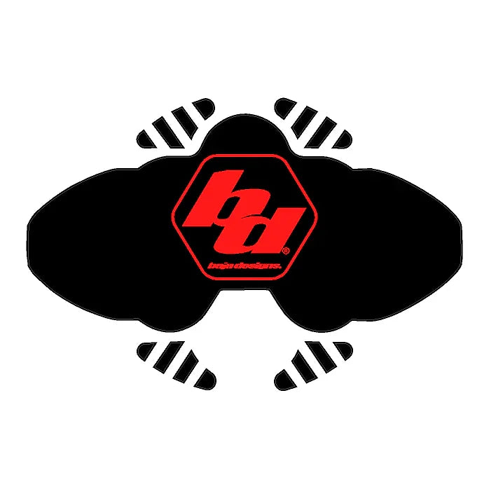 Baja Designs LP6 Light Cover Overlays - Universal