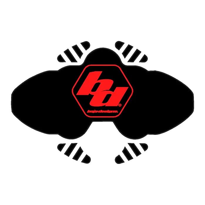Baja Designs LP6 Light Cover Overlays - Universal