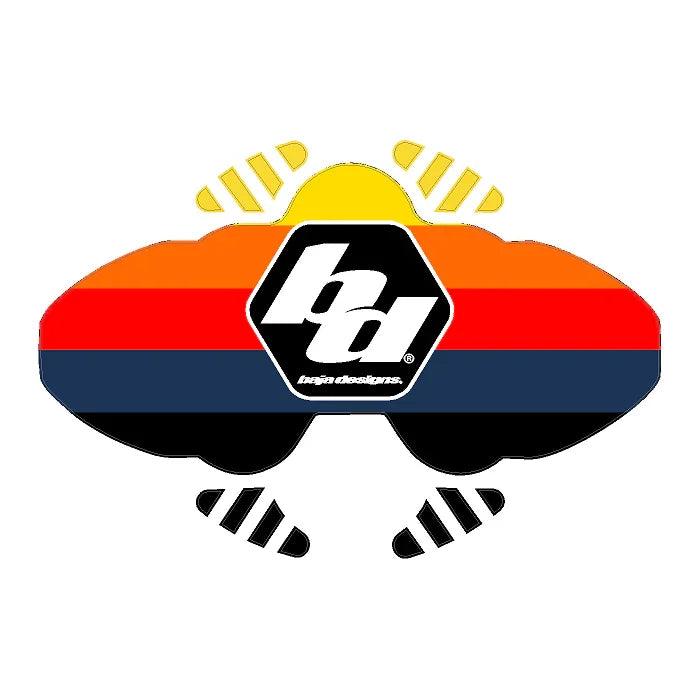 Baja Designs LP6 Light Cover Overlays - Universal