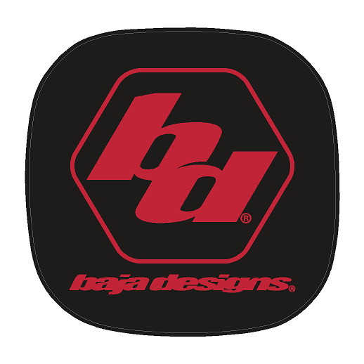 Baja Designs XL Light Cover Overlays - Universal