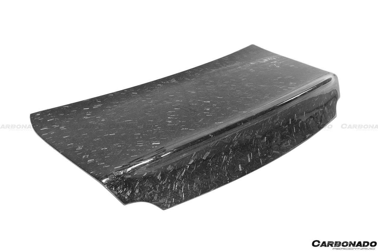 2008-2025 Nissan GTR R35 CBA DBA EBA AMS Style Carbon Fiber Trunk
