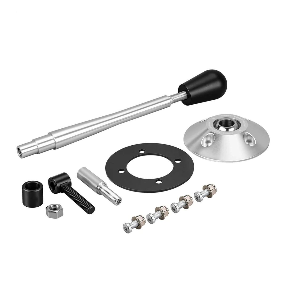 Adjustable Short Shifter Kit with Knob – BMW E36 / E39 / E46 / E6X / Z3 | Quick-Throw Performance Lever