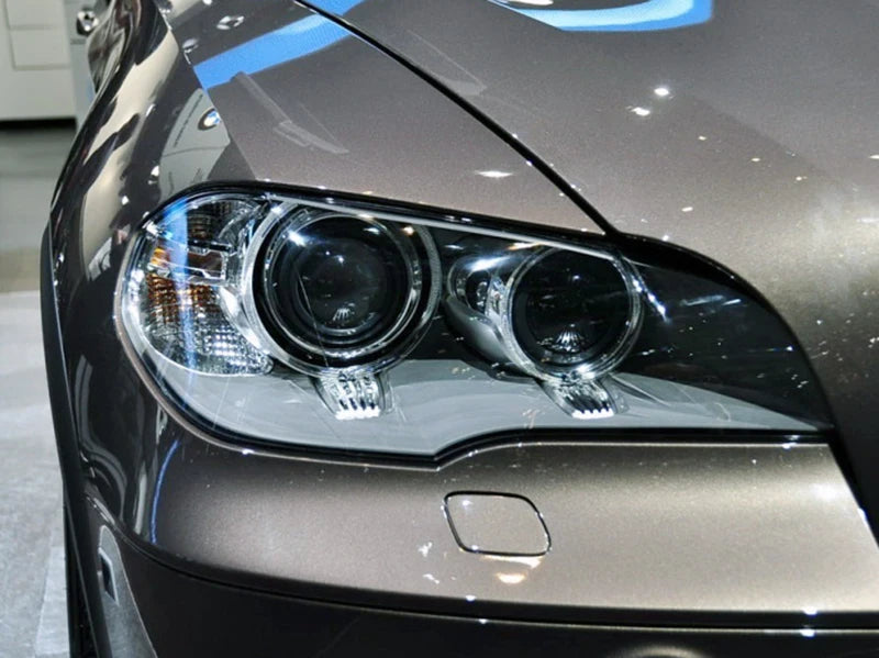 Ultra Bright DTM U-Style LED Angel Eyes Halo Ring Kit for BMW X5 E53 & E70 (2000–2013)