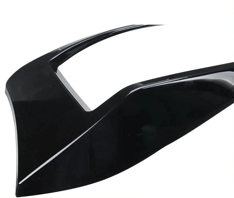 Gloss Black Rear Bumper Splitter Canards for VW Golf GTI/R MK7 & MK7.5 (2012–2020)