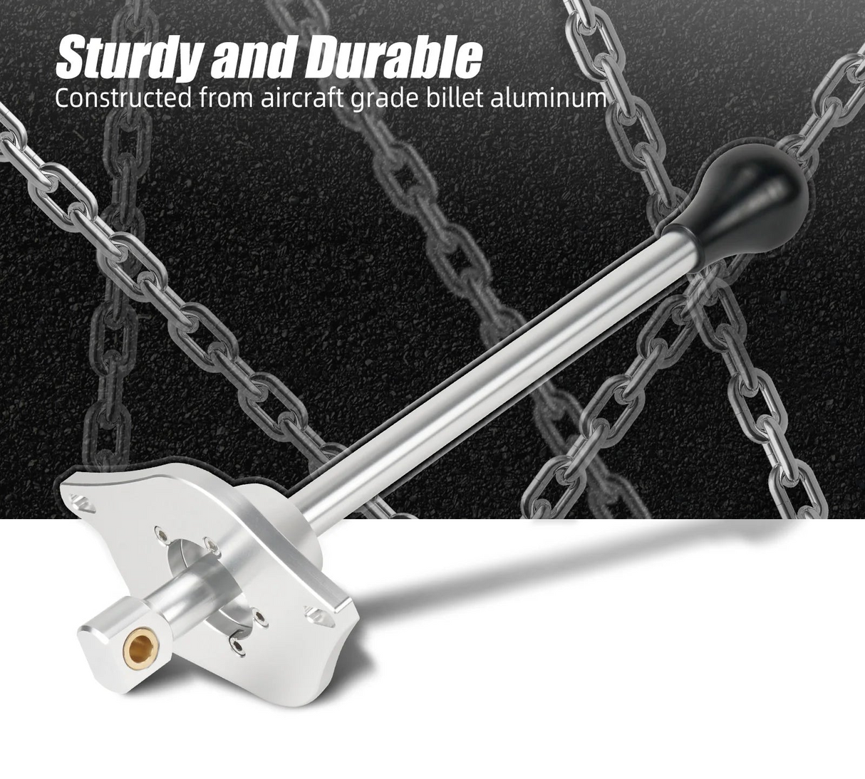 BMW 1 Series E81 E82 E87 E88 / 3 Series E90 E91 E92 E93 Billet Aluminum Short Shifter Kit 2006 - 2013