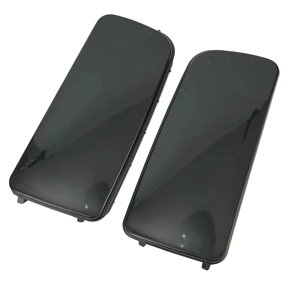Front Fog Light Hole Cover Caps – Left & Right Pair for BMW E36 3-Series (1990–1998)