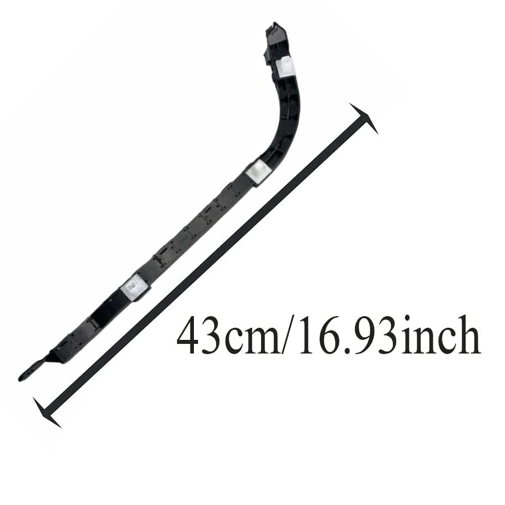 Honda Civic Sedan Bumper Retainer Brackets – Front & Rear Support Set (2006–2011, 4-Door)