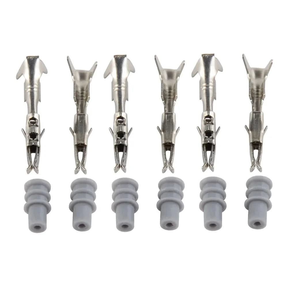 LSU4.9 Wideband O2 Sensor Connector Plug Kit – Replacement Harness Housing (1J0973713)