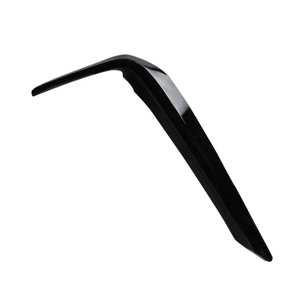 Front Fog Light Eyelid Trim Covers for BMW 5-Series G30 / G31 M-Sport (2016–2020)