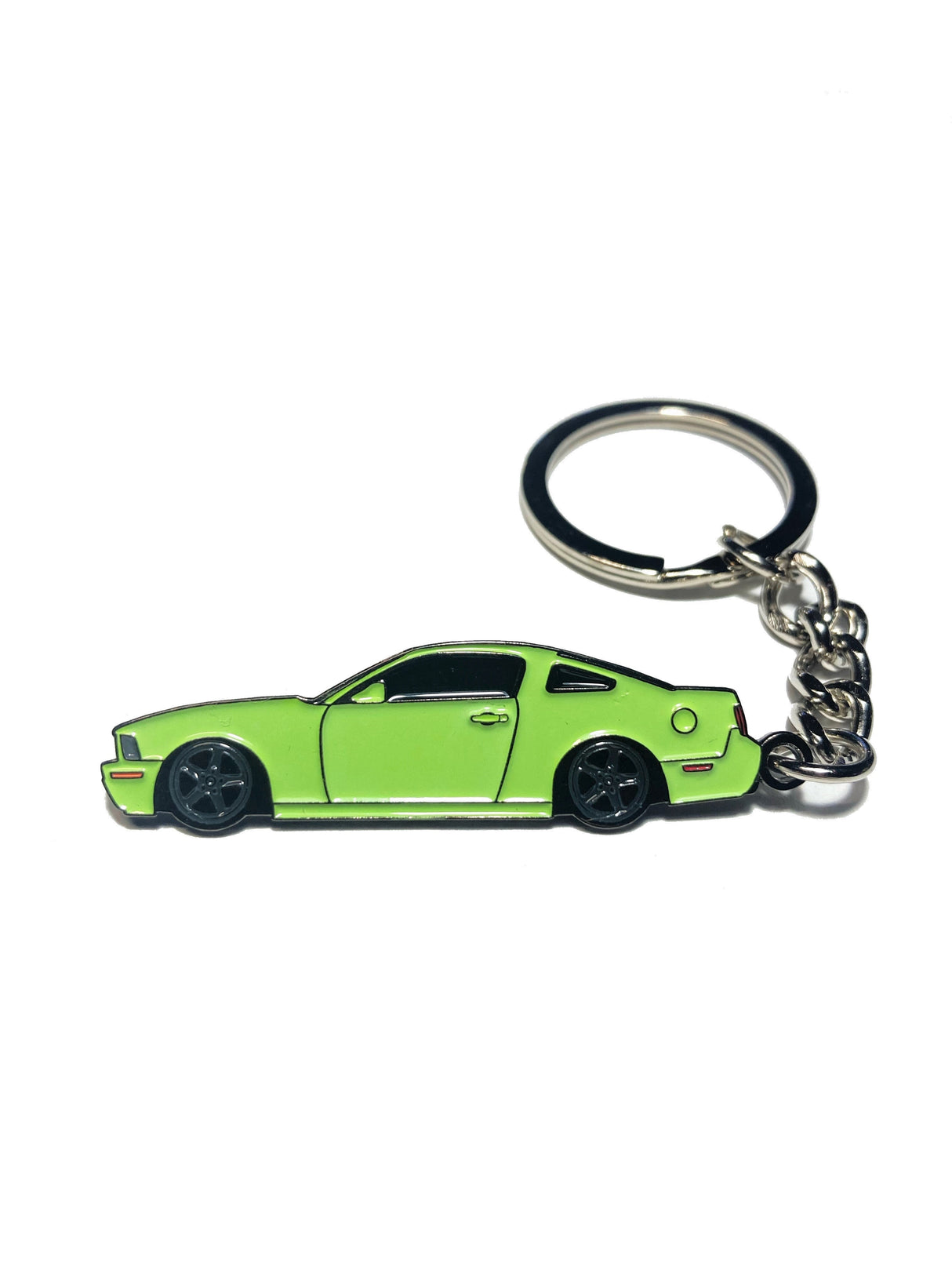 Mustang S197 (2005-2009) Keychains