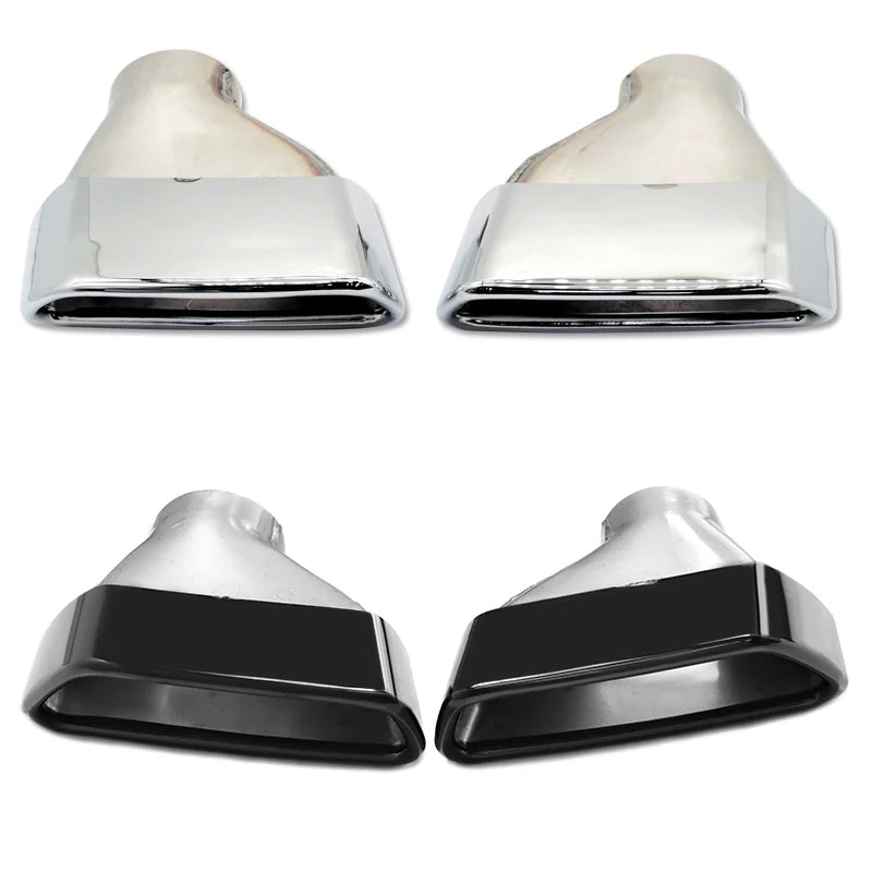 Exhaust Tip Upgrade for BMW 5 Series G30/G31 (2019–2023)