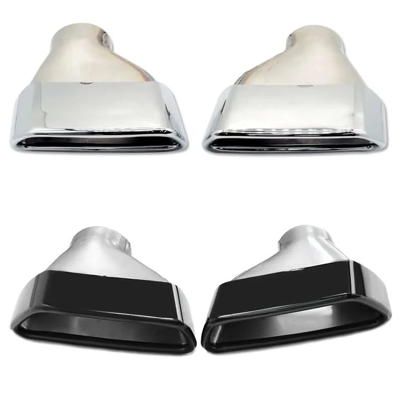 Exhaust Tip Upgrade for BMW 5 Series G30/G31 (2019–2023)