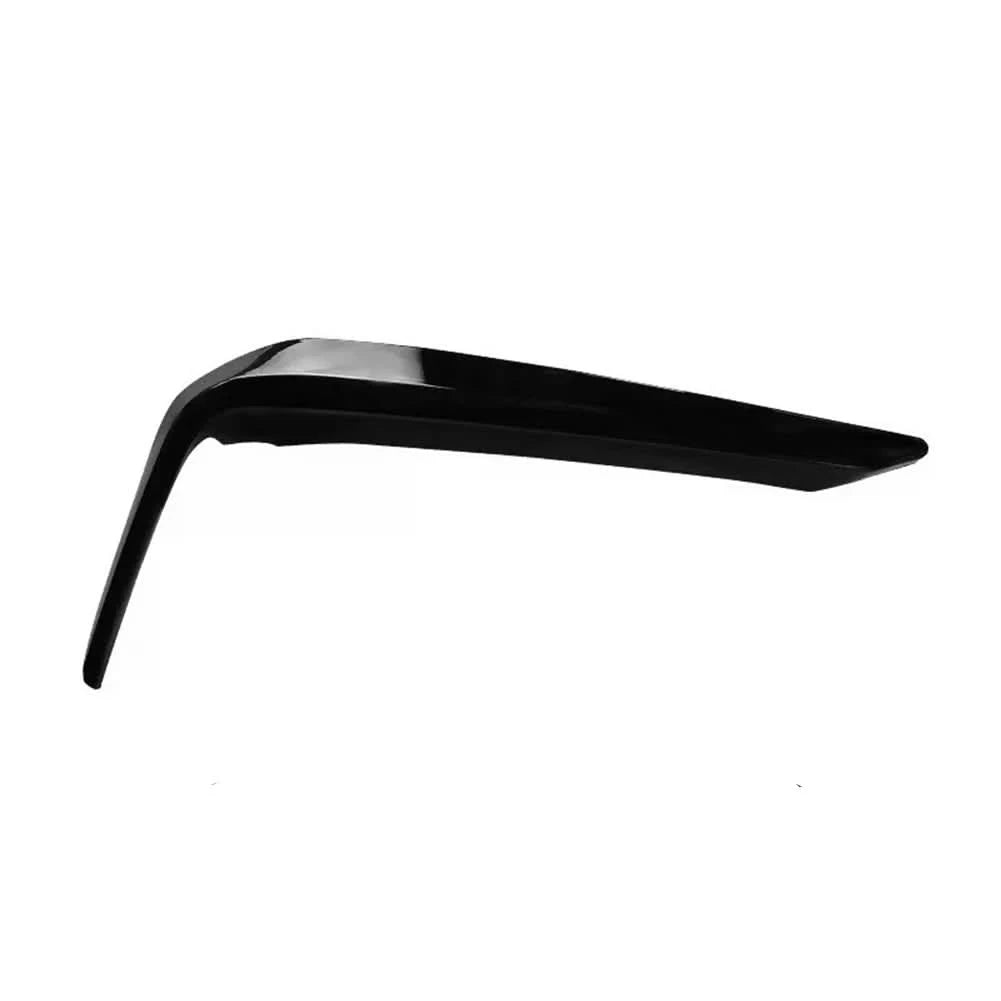 Front Fog Light Eyelid Trim Covers for BMW 5-Series G30 / G31 M-Sport (2016–2020)