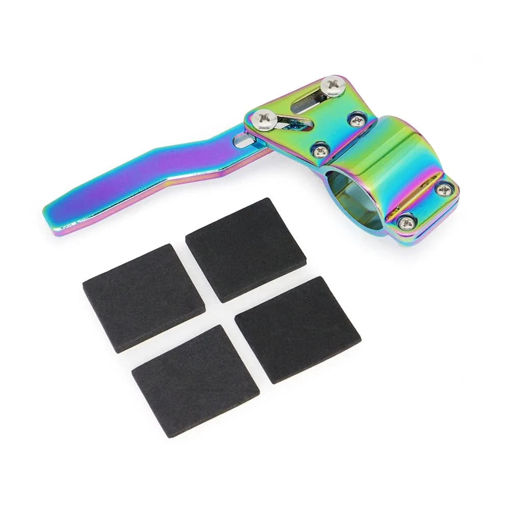 Universal Aluminum Turn Signal Lever Extension – Adjustable Steering Column Position Kit