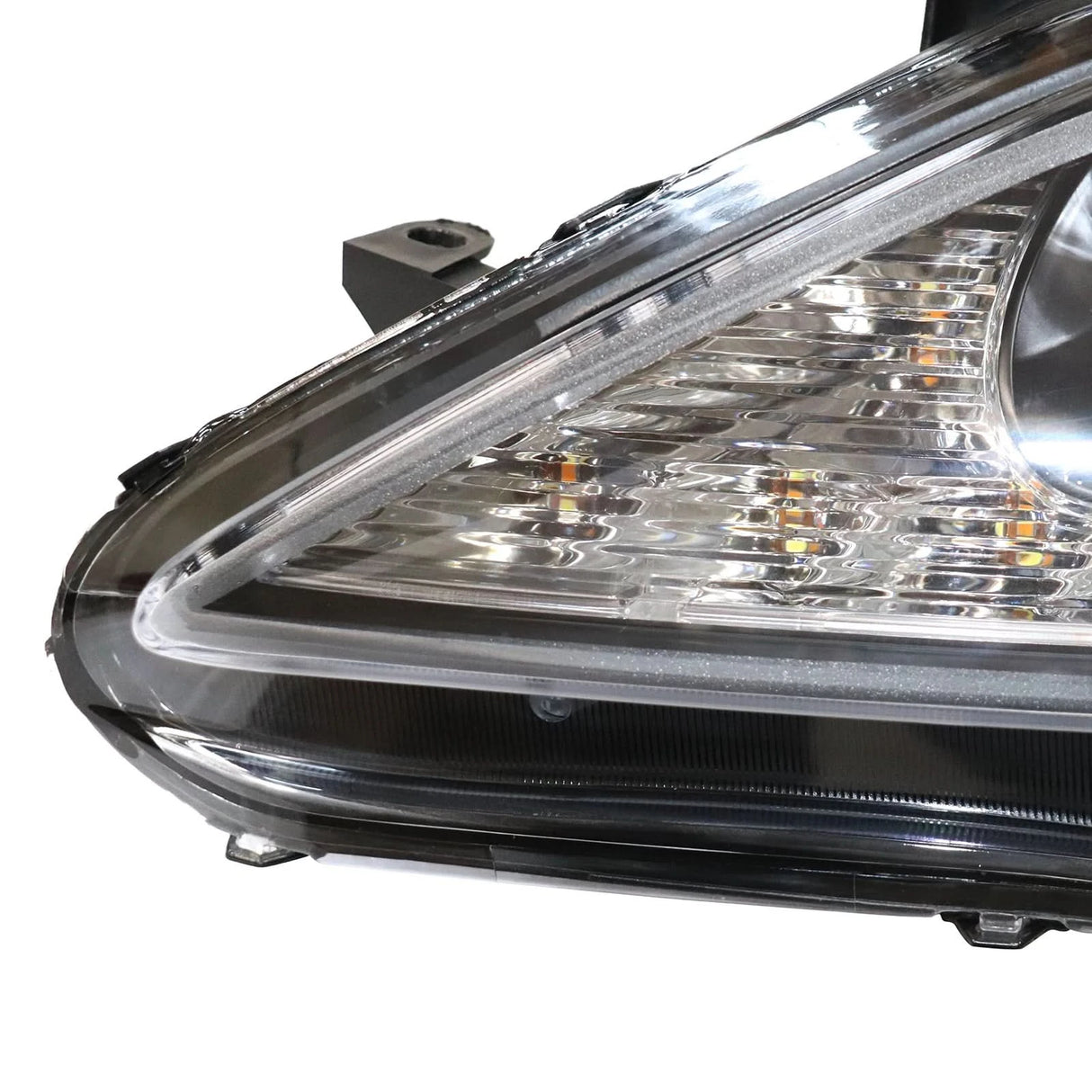 LED DRL Projector Headlights for Lexus IS250/IS350 (2006–2012) – Sequential Turn Signal Headlamp Set