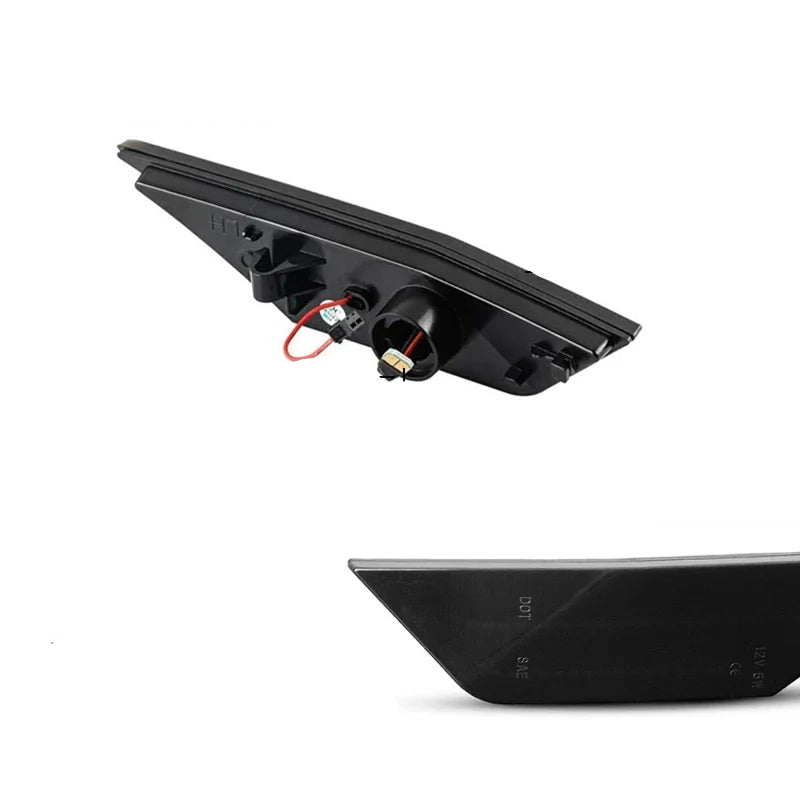 Honda Civic LED Side Marker Lights – Switchback White DRL & Sequential Amber Turn Signal (2016–2021)