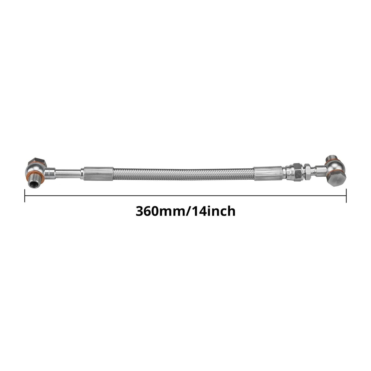 Upgraded VANOS Oil Supply Line – M52 / M54 Engines (E36, E46, E39, E60, X3, X5, Z3, Z4)