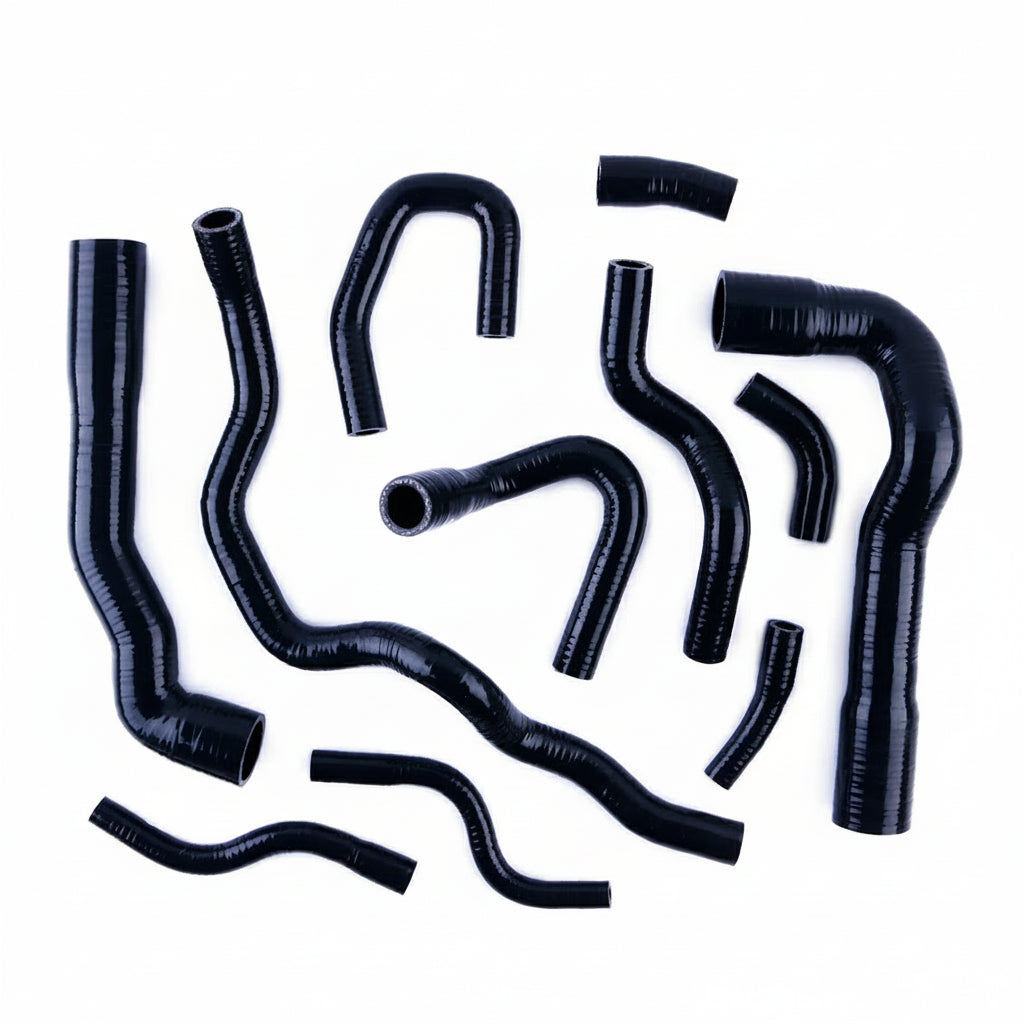 Silicone Radiator Hose Kit for BMW E36 (1992–1999) M3/323i/325i/328i (11-Piece)