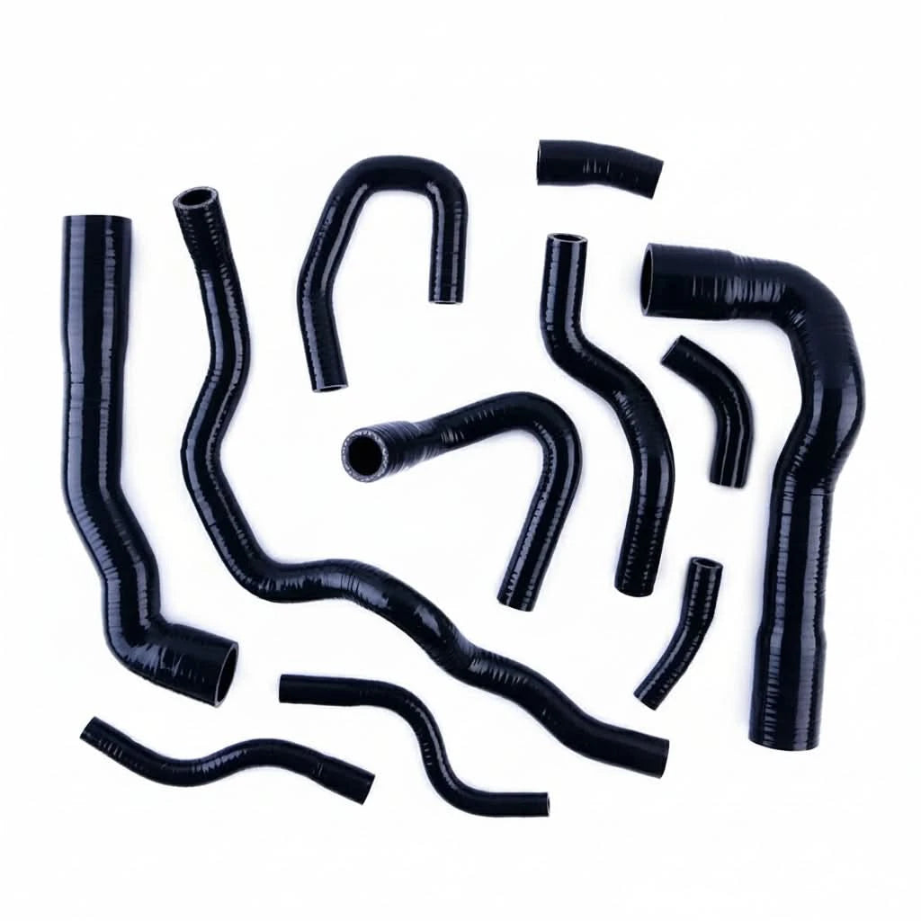 Silicone Radiator Hose Kit for BMW E36 (1992–1999) M3/323i/325i/328i (11-Piece)