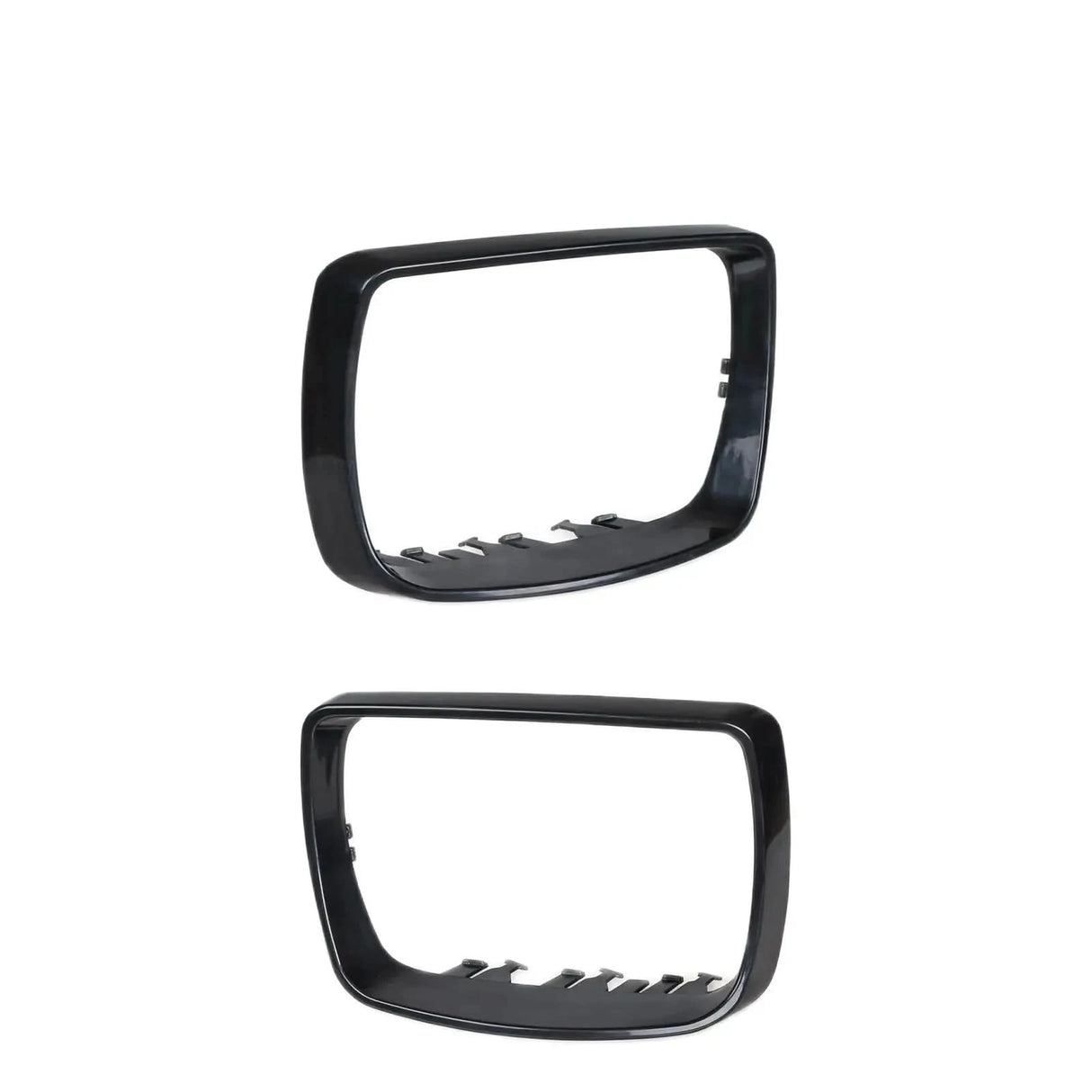 BMW X5 E53 Rearview Mirror Trim Ring Housing Frames (2000–2006)
