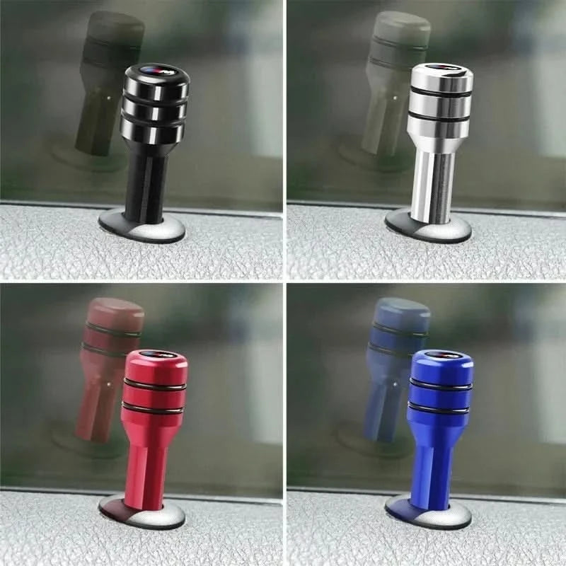 Billet Aluminum Door Lock Pins – Universal Fit for BMW Models – Interior Styling Upgrade