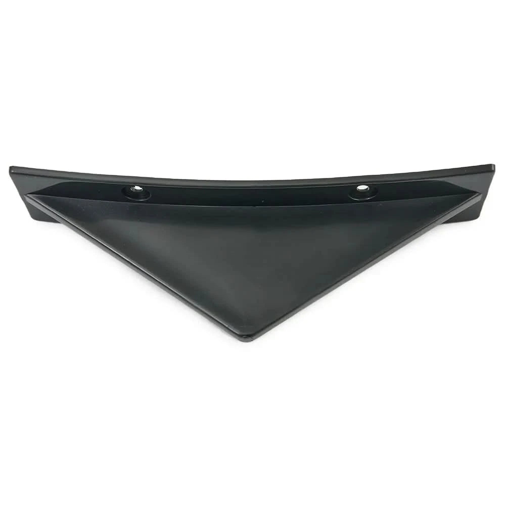 Universal Rear Bumper Diffuser Fins (4PCS) – Splitter Lip Spoiler Protector Caps for Chrysler 300 & More