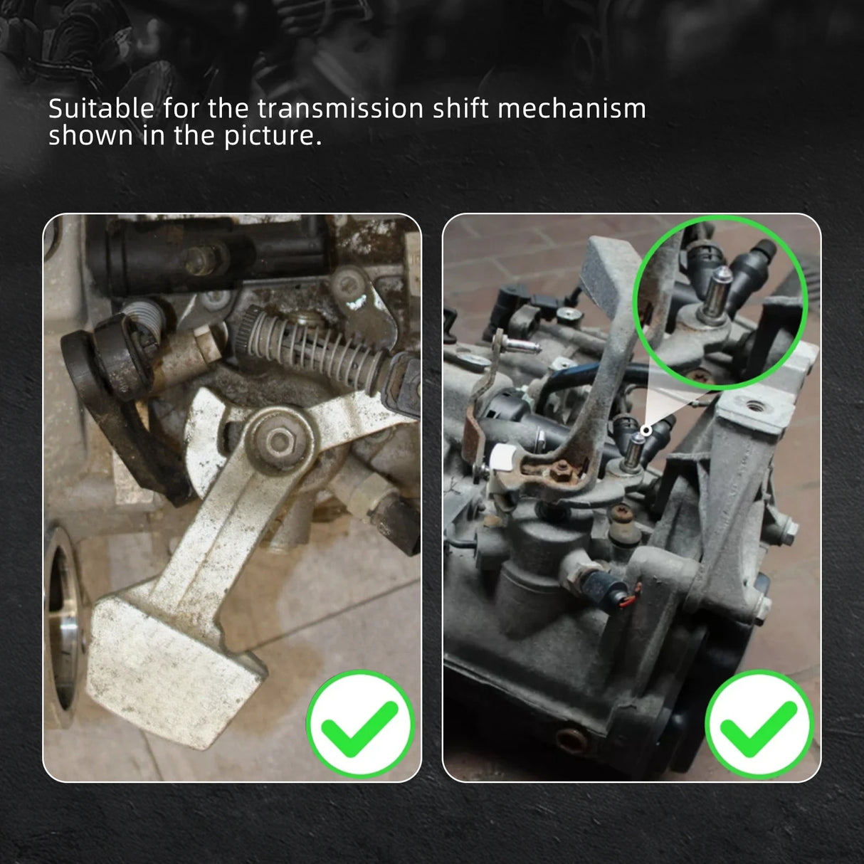 MQ250 Adjustable Short Shifter Kit – 5 Speed Throw Reduction (Golf MK4 MK5 Jetta Audi TT A3)