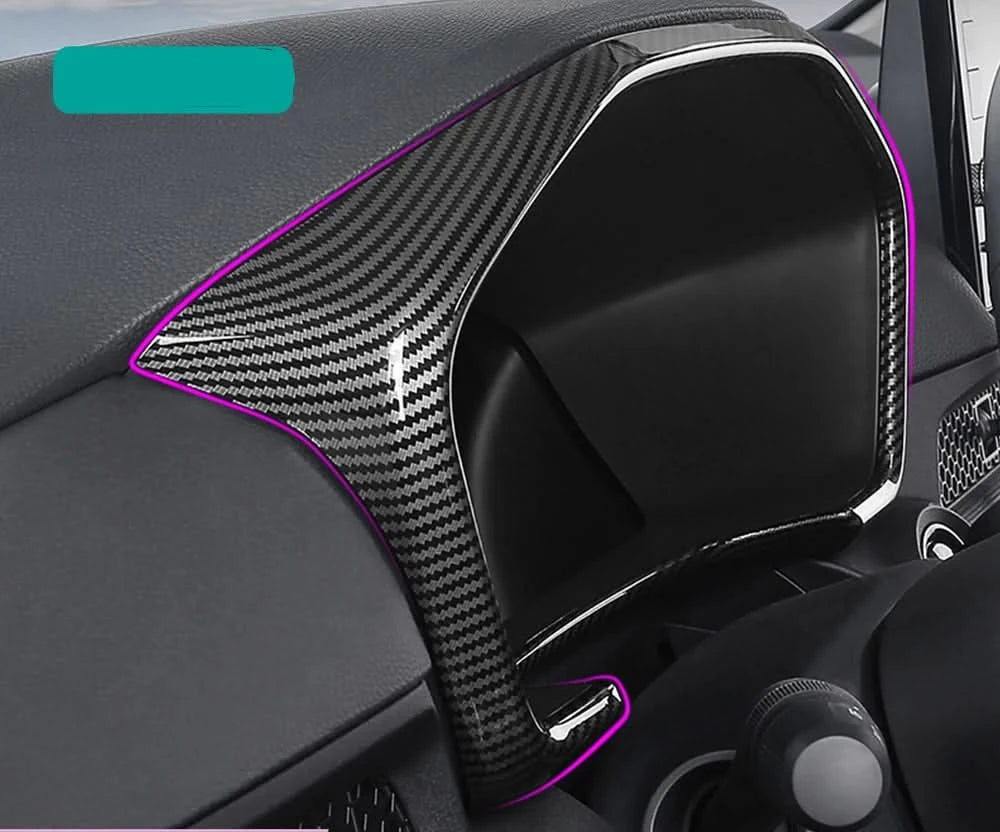 Honda CR-V 6th Gen Dashboard Instrument Panel Trim – ABS Interior Cover (2023–2025 Hybrid)
