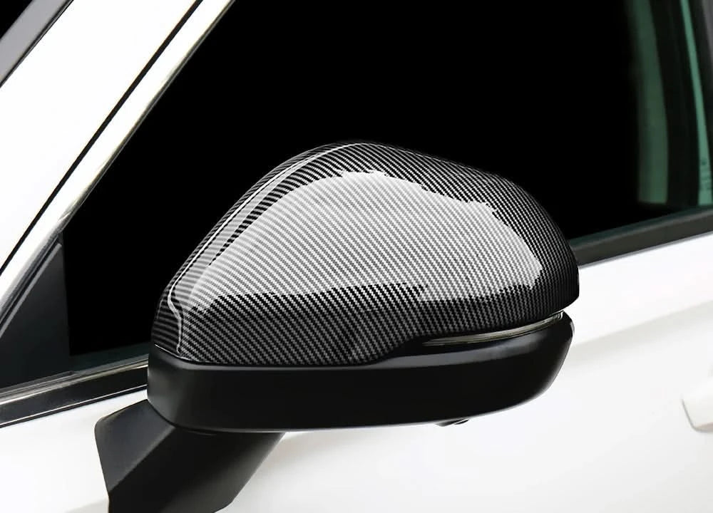 Honda CR-V 6th Gen Side Mirror Cover Caps – ABS Exterior Accent Trim (2023–2025)