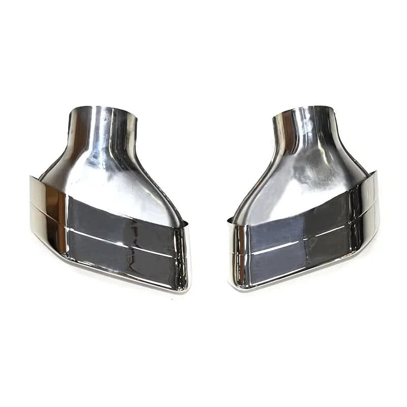 Exhaust Tip Upgrade for BMW 5 Series G30/G31 (2019–2023)
