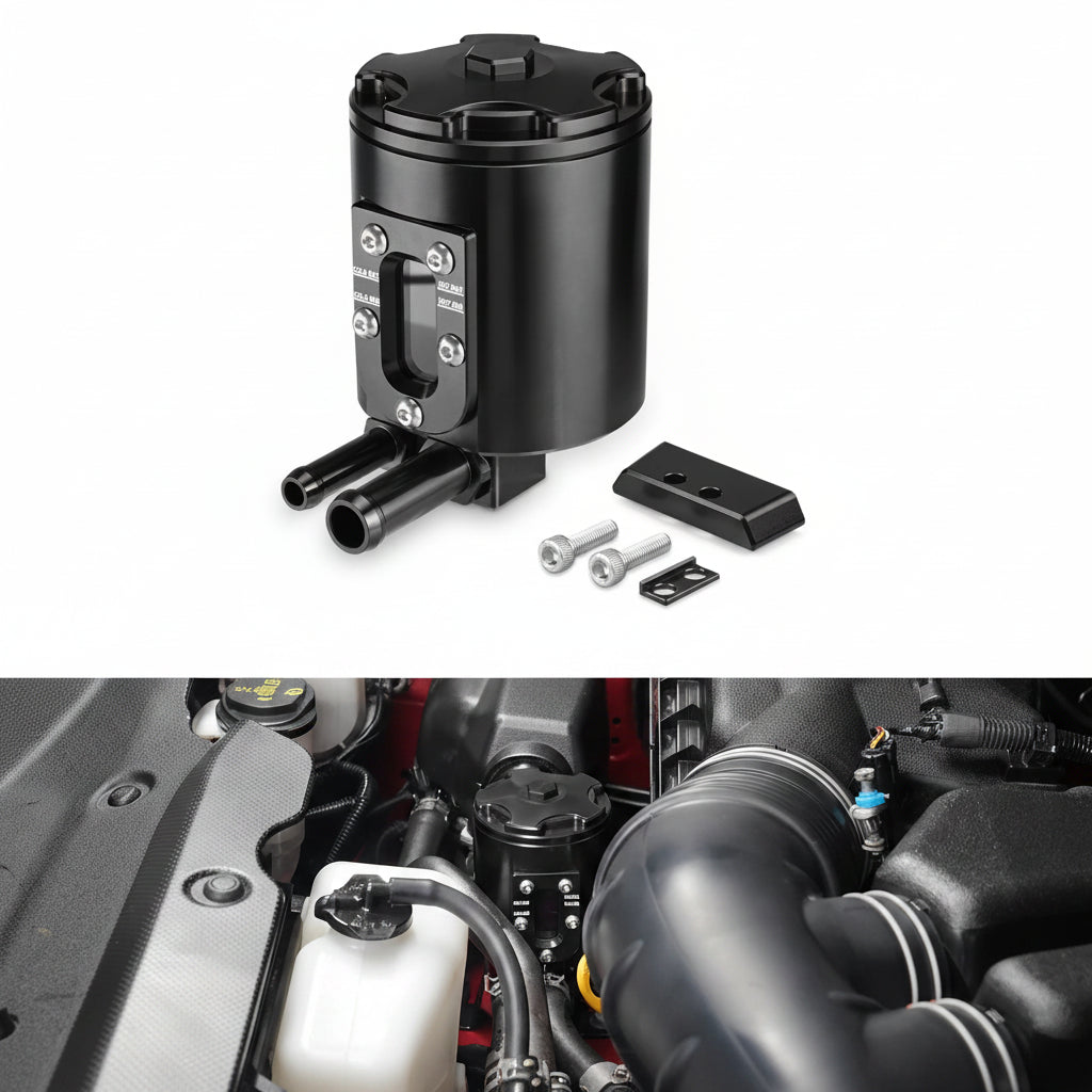 Toyota 4Runner & FJ Cruiser Billet Aluminium Power Steering Reservoir 2010 - 2024 (Replaces 44360-60321)