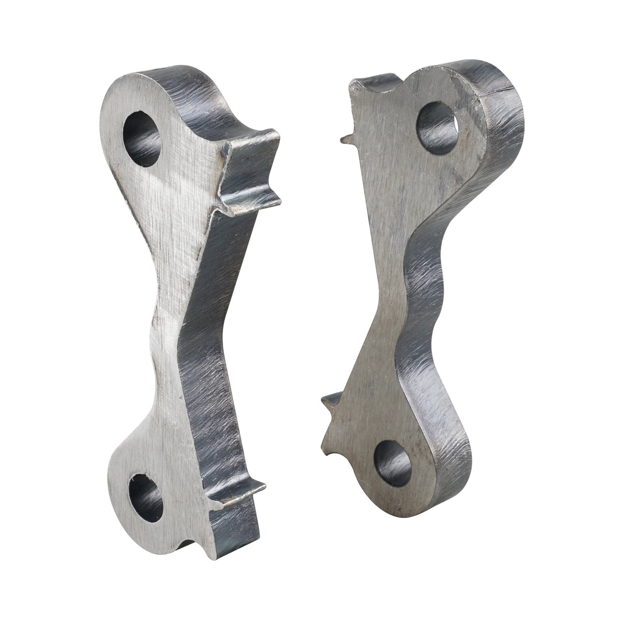 BMW 3 Series E36 E46 Steel Drift Twin Brake Caliper Weld-On Adapter Kit